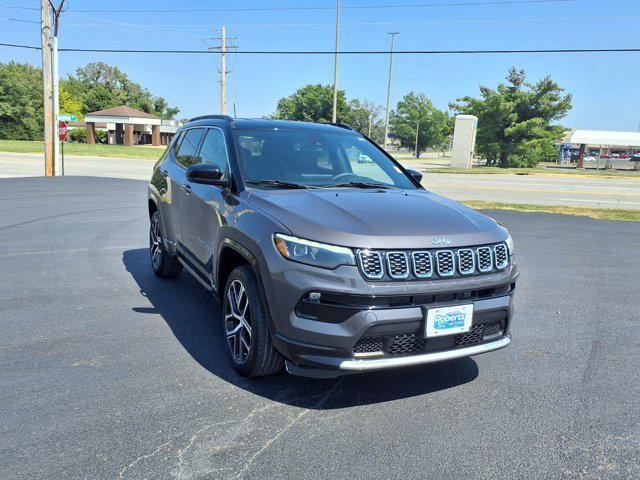 2024 Jeep Compass Limited 4x4