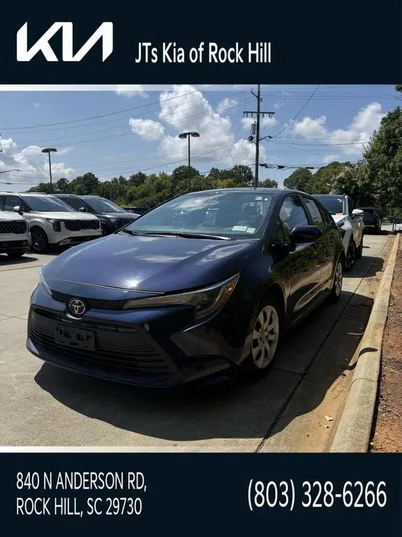 2023 Toyota Corolla LE for sale in Rock Hill, SC