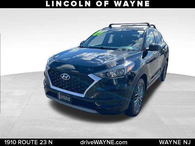 2021 Hyundai Tucson SEL for sale in Wayne, NJ