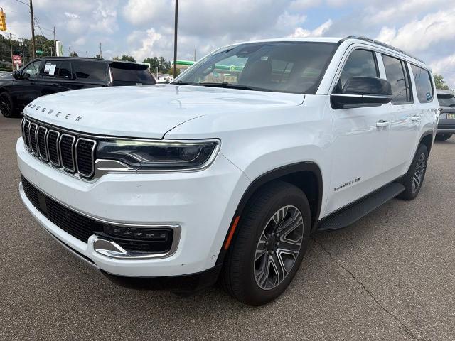2024 Jeep Wagoneer Series II 4x4 for sale in Grand Rapids, MI