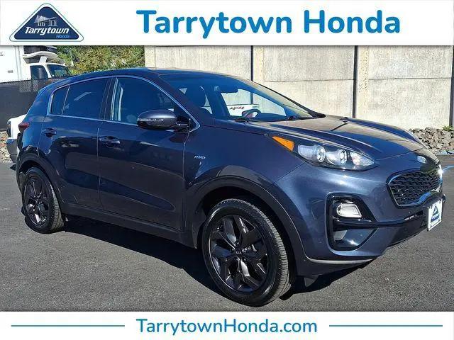 2022 Kia Sportage LX for sale in Tarrytown, NY