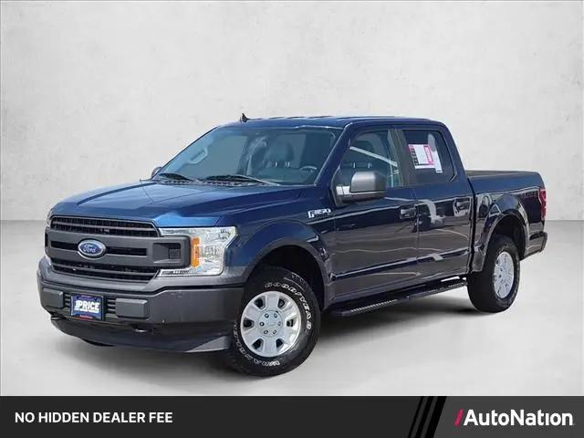 2020 Ford F-150 XL for sale in Plano, TX