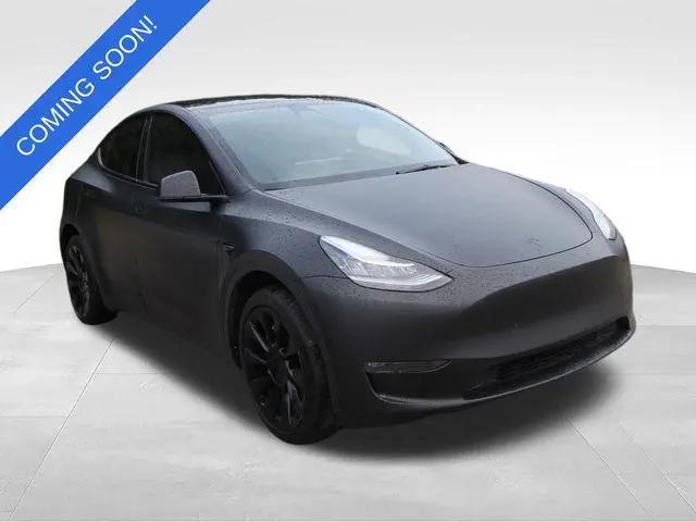 2023 Tesla Model Y Long Range Dual Motor All-Wheel Drive for sale in Sanford, NC
