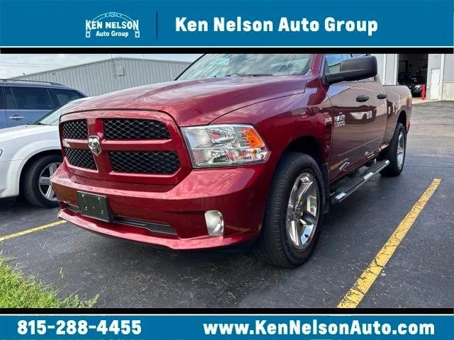 2015 Ram 1500 Express for sale in Dixon, IL