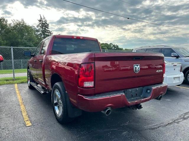 2015 Ram 1500 Express