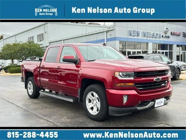2018 Chevrolet Silverado 1500 2LT for sale in Dixon, IL