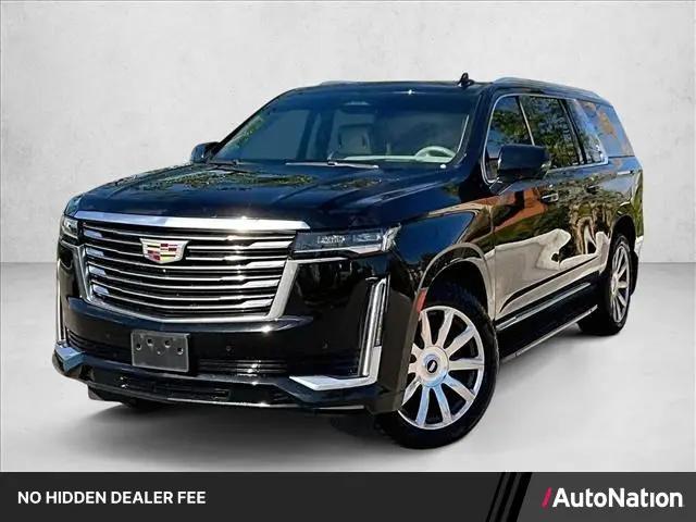2022 Cadillac Escalade ESV Premium Luxury Platinum for sale in Fort Myers, FL