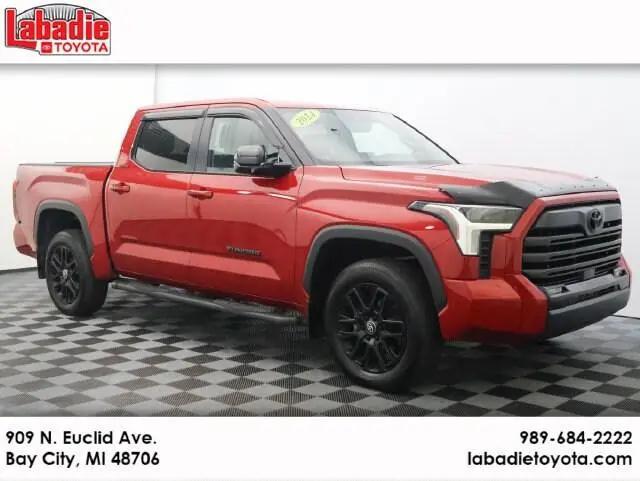 2024 Toyota Tundra Limited for sale in Bay City, MI
