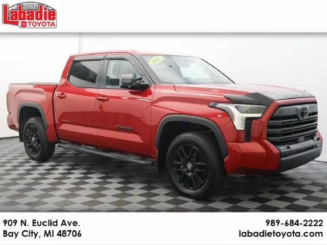2024 Toyota Tundra Limited for sale in Bay City, MI