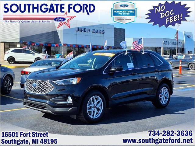2024 Ford Edge SEL for sale in Southgate, MI