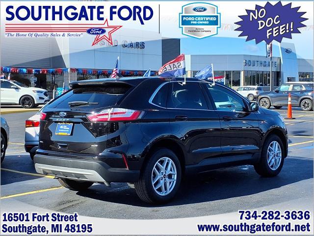 2024 Ford Edge SEL