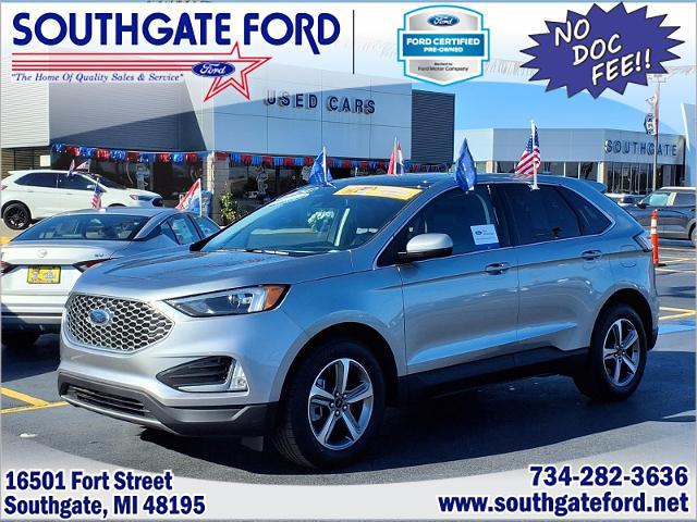 2024 Ford Edge SEL for sale in Southgate, MI