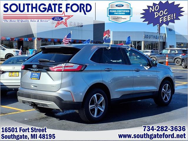 2024 Ford Edge SEL