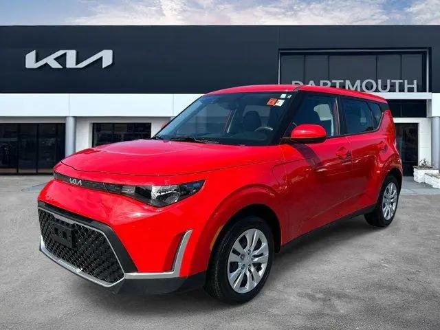2025 Kia Soul LX for sale in Dartmouth, MA