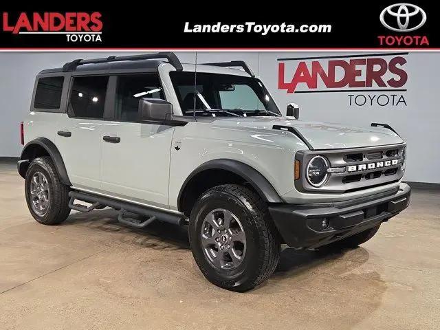2024 Ford Bronco Big Bend for sale in Little Rock, AR