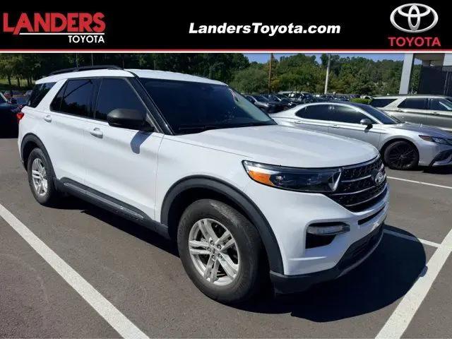 2022 Ford Explorer XLT for sale in Little Rock, AR