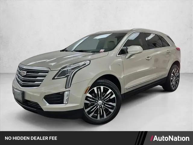 2017 Cadillac XT5 Premium Luxury for sale in Hardeeville, SC