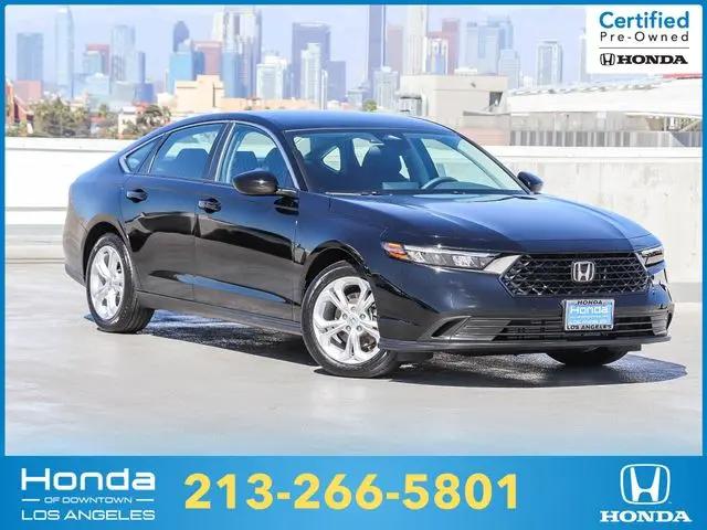 2025 Honda Accord Sedan LX for sale in Los Angeles, CA