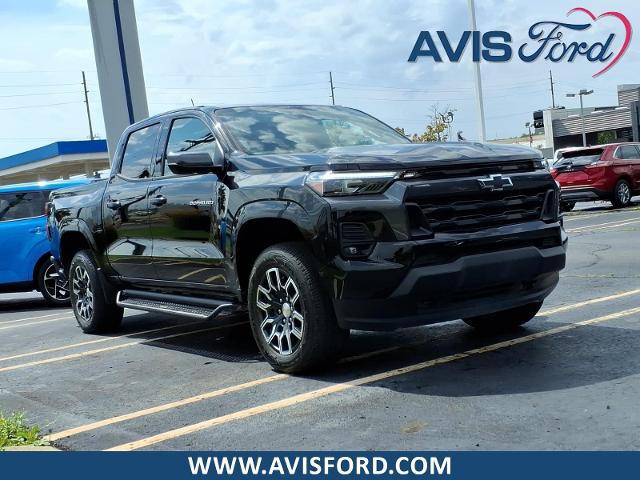 2023 Chevrolet Colorado 4WD Crew Cab Short Box LT for sale in Southfield, MI