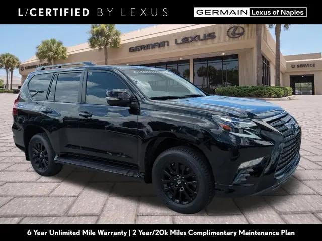 2022 Lexus GX 460 GX 460 for sale in Naples, FL