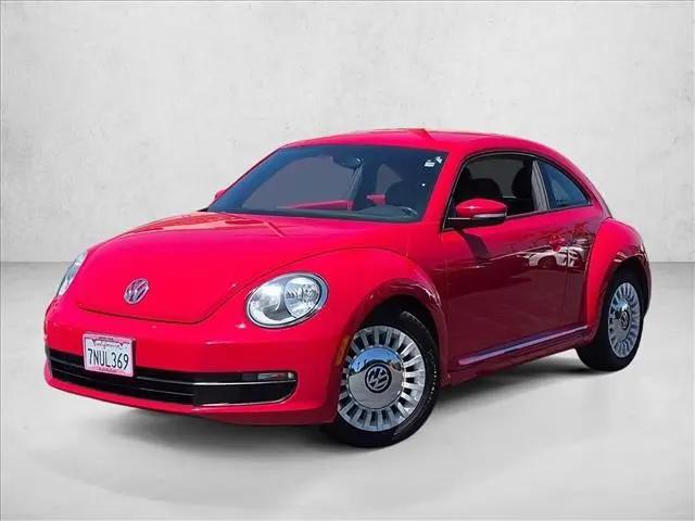 2013 Volkswagen Beetle 2.5L for sale in Carlsbad, CA