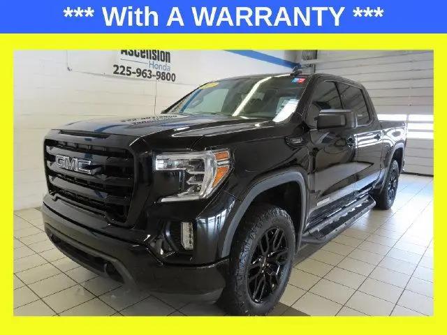 2021 GMC Sierra 1500 4WD Crew Cab Short Box Elevation for sale in Gonzales, LA