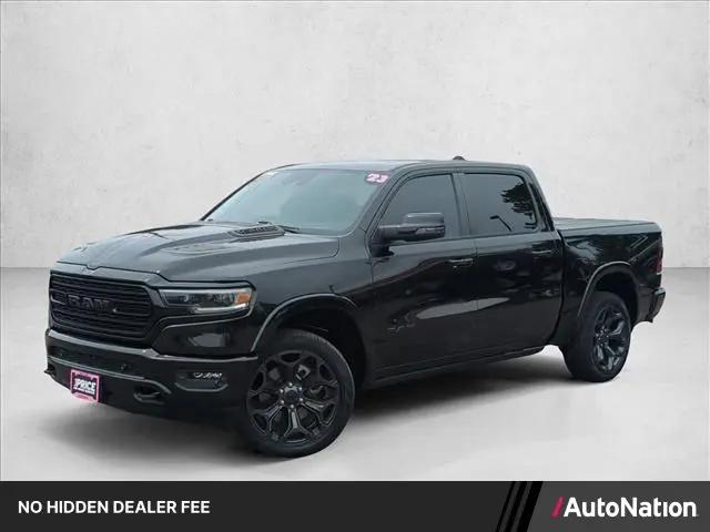 2023 Ram 1500 Limited Crew Cab 4x4 57 Box for sale in Littleton, CO