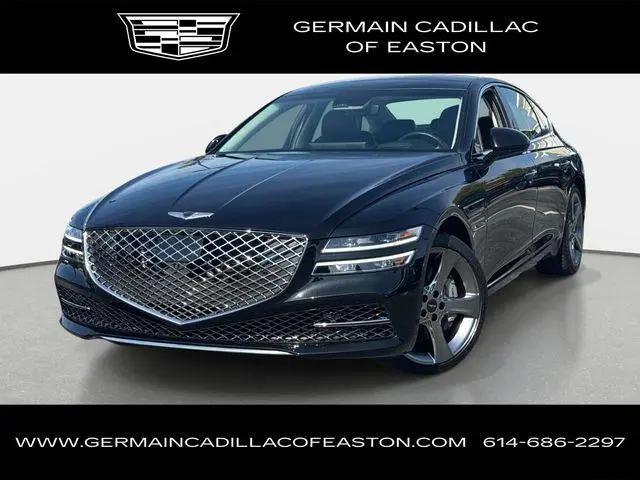 2021 Genesis G80 3.5T AWD for sale near Columbus, OH
