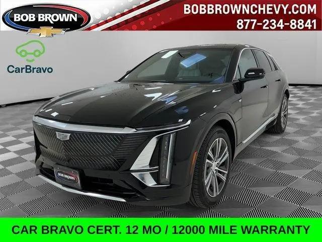 2024 Cadillac iQ Luxury w/1SC for sale in Urbandale, IA