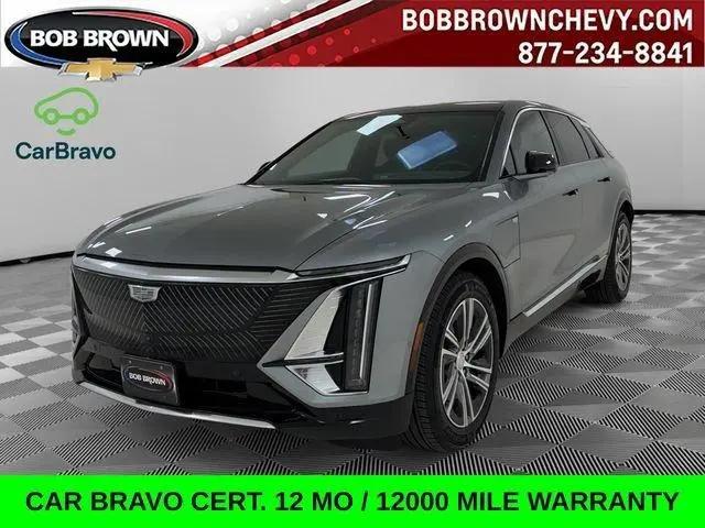 2024 Cadillac iQ Luxury w/1SC for sale in Urbandale, IA