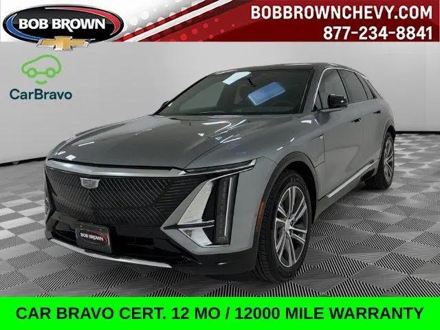 2024 Cadillac iQ Luxury w/1SC for sale in Urbandale, IA