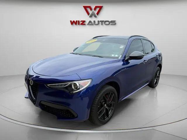 2021 Alfa Romeo Stelvio Ti Sport AWD for sale in Stratford, CT