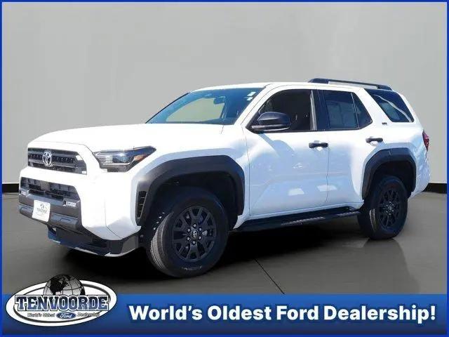 2025 Toyota 4Runner SR5 for sale in St Cloud, MN