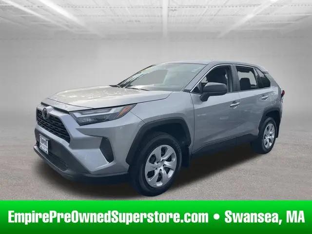 2023 Toyota RAV4 LE for sale in Swansea, MA