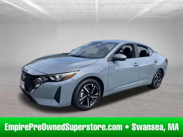 2024 Nissan Sentra SV Xtronic CVT for sale in Swansea, MA