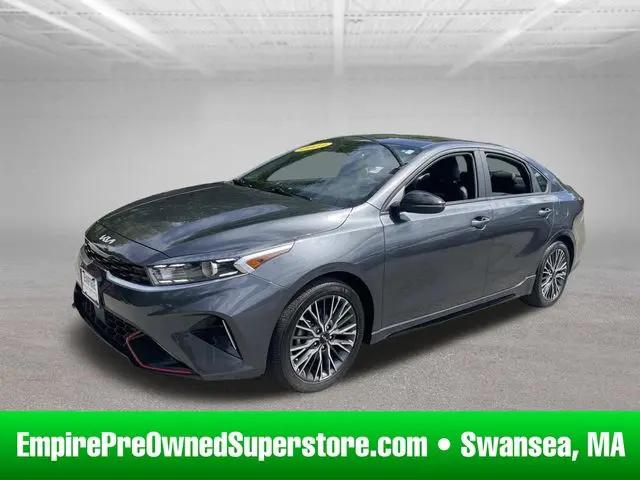 2023 Kia Forte GT-Line for sale in Swansea, MA