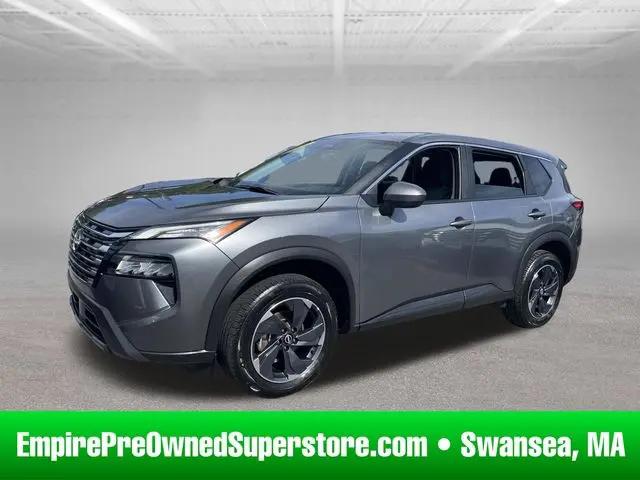 2024 Nissan Rogue SV FWD for sale in Swansea, MA