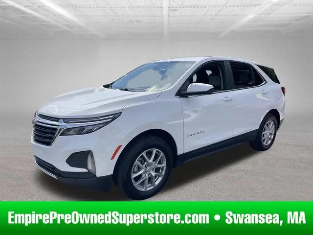 2024 Chevrolet Equinox AWD LT for sale in Swansea, MA