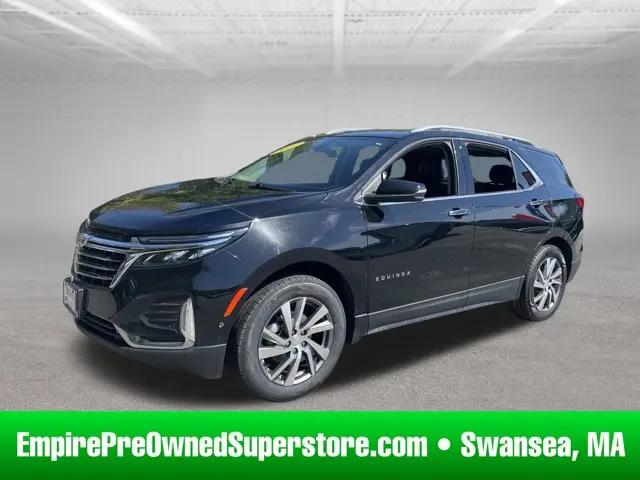 2023 Chevrolet Equinox AWD Premier for sale in Swansea, MA