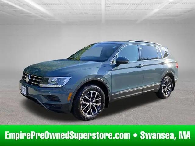2020 Volkswagen Tiguan 2.0T SEL for sale in Swansea, MA