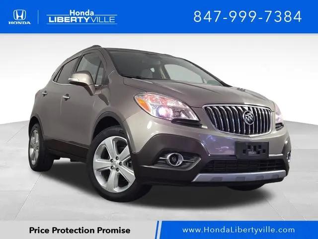 2015 Buick Encore Leather for sale in Libertyville, IL