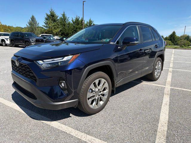 2025 Toyota RAV4 XLE Premium for sale in Thorndale, PA