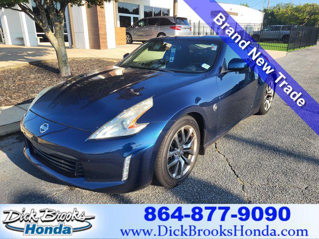2013 Nissan 370Z 2dr Cpe Auto for sale in Greer, SC
