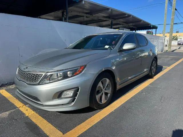 2015 Kia Optima Hybrid Base for sale in Miami, FL