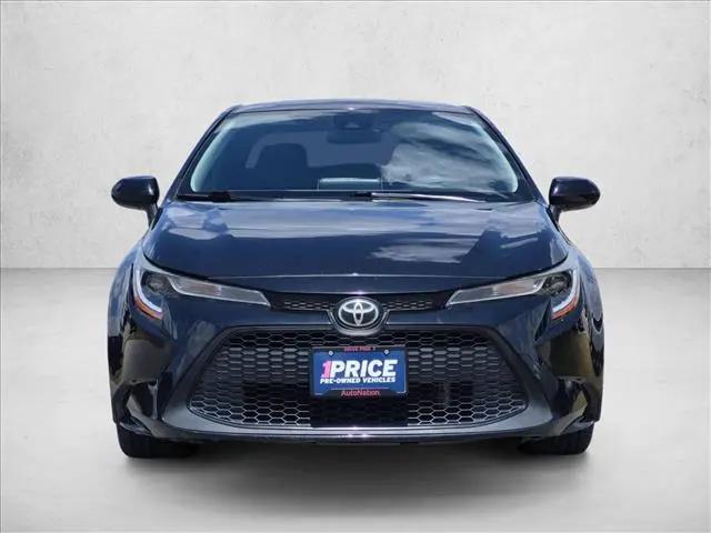 2021 Toyota Corolla LE for sale in Austin, TX