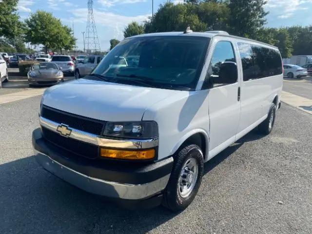 2020 Chevrolet Express Passenger RWD 3500 Extended Wheelbase LT for sale in Charlotte, NC