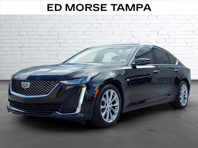 2023 Cadillac CT5 Premium Luxury for sale in Tampa, FL