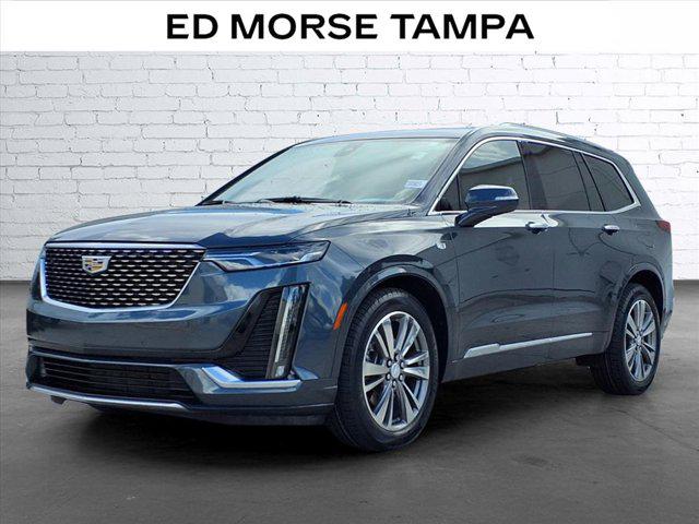 2021 Cadillac XT6 FWD Premium Luxury for sale in Tampa, FL