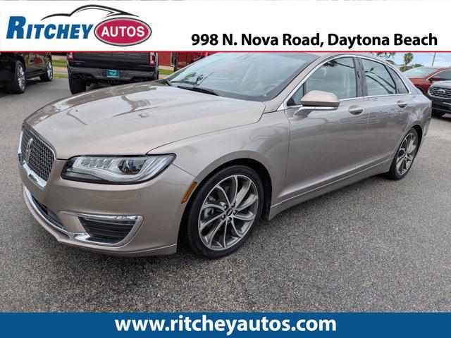 2019 Lincoln MKZ Hybrid Reserve I for sale in Daytona Beach, FL
