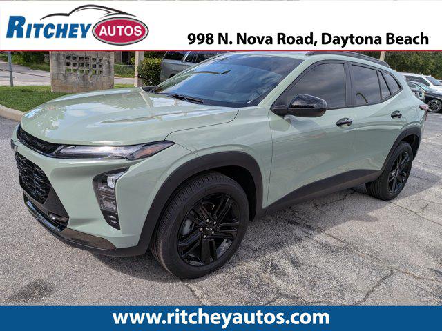 2025 Chevrolet Trax FWD ACTIV for sale in Daytona Beach, FL